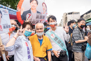 以納管代替取締　黃珊珊創造台北攤販市集新風貌