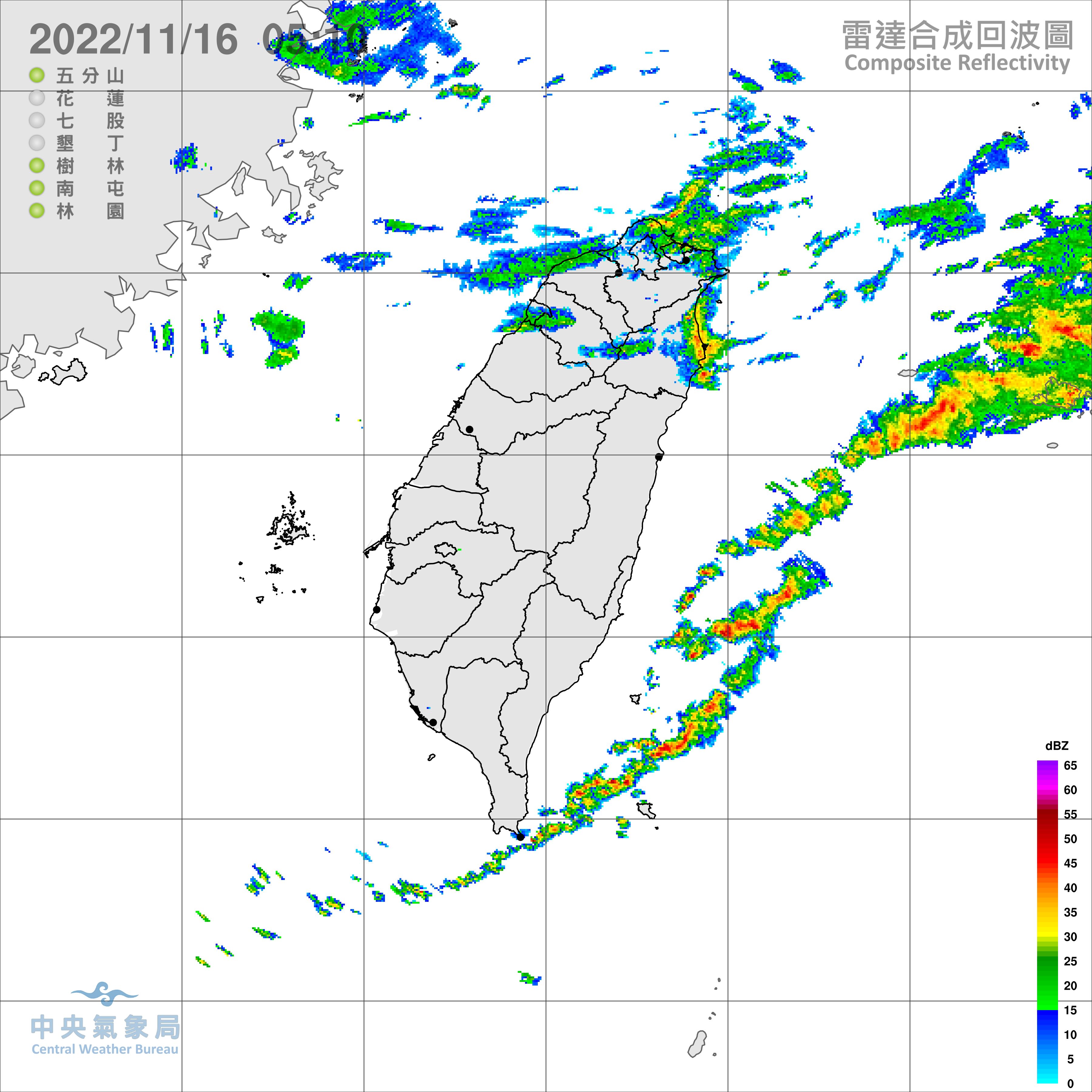 （圖／氣象局）