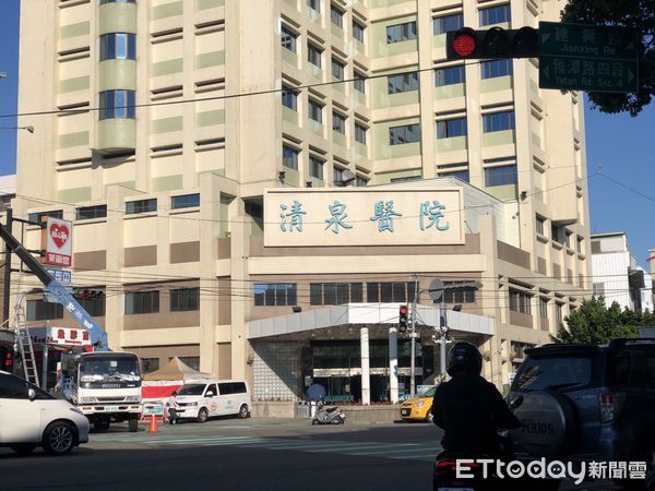 ▲▼台中大雅清泉醫院,醫院,清泉。（圖／記者許權毅攝）