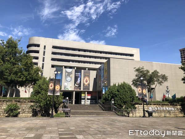 ▲▼國立自然科學博物館,科博館,博館路,台中。（圖／記者許權毅攝）