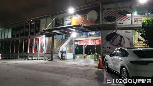 ▲▼大新店高爾夫球場吳姓男子疑對眼上24歲潘女，連續遭簡姓少年及潘女持刀刺臀             。（圖／民眾提供）