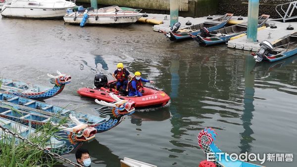 ▲▼ 百齡橋墜橋 。（圖／記者黃彥傑攝）   