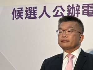 蔡其昌：中火很髒我認同！國民黨蓋的　大家都知「誰做煤炭生意」