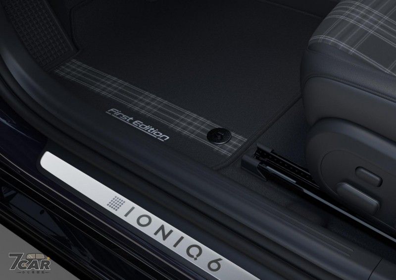 銷售開紅盤　Hyundai Ioniq 6 First Edition 歐洲開賣一天完售