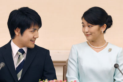 快訊／真子公主生了！　日本宮內廳證實：皇室第一位外孫