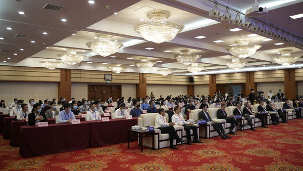 ▲兩岸大健康產業高峰論壇在浙江溫州舉行。（圖／主辦方提供）