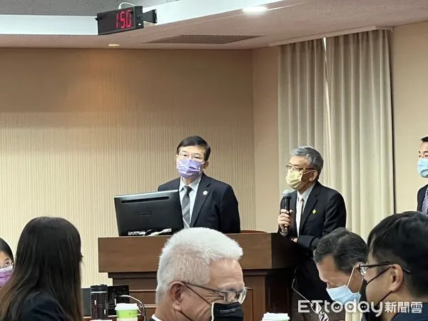 ▲▼交通部長王國材。（圖／記者李姿慧攝）