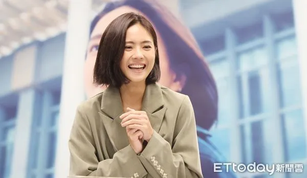 ▲▼徐定禎辣模女兒里維。（圖／記者台北市攝影記者聯誼會提供）