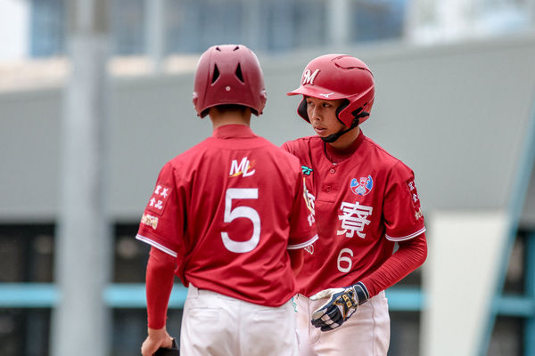 ▲廖昭雄、徐磊     。（圖／棒協提供）