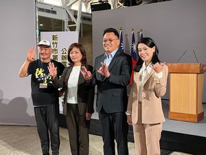 「高虹安手握反綠大旗！」　他曝竹市勝敗2關鍵：別忽視這族群力量