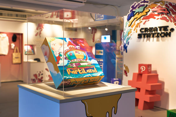 ▲▼Partipost,CreateStation,社群創作空間,網紅。（圖／Partipost提供）