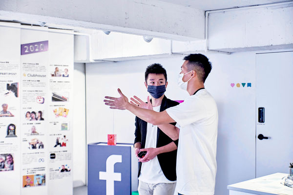 ▲▼Partipost,CreateStation,社群創作空間,網紅。（圖／Partipost提供）