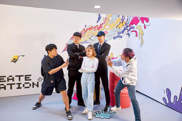 ▲▼Partipost,CreateStation,社群創作空間,網紅。（圖／Partipost提供）