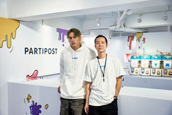 ▲▼Partipost,CreateStation,社群創作空間,網紅。（圖／Partipost提供）