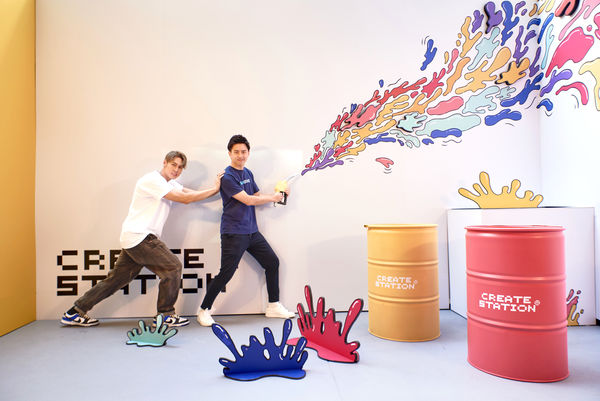 ▲▼Partipost,CreateStation,社群創作空間,網紅。（圖／Partipost提供）