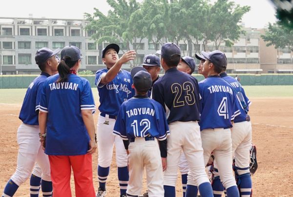 ▲吳皓安、光明國中   。（圖／學聯提供）