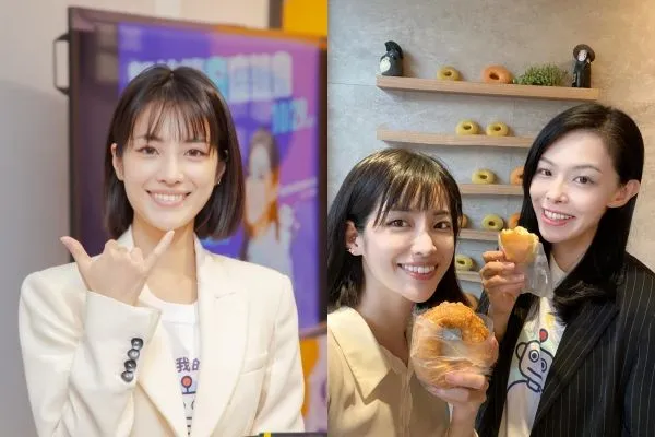 高虹安擔任立委期間因涉詐領助理費，遭北檢以貪污等罪起訴。（圖／翻攝自Facebook／徐千晴）