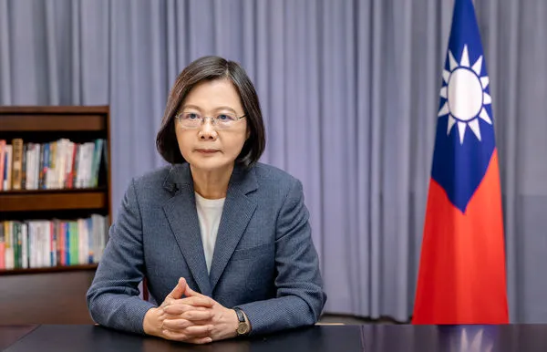 ▲▼總統蔡英文。（圖／總統府提供）