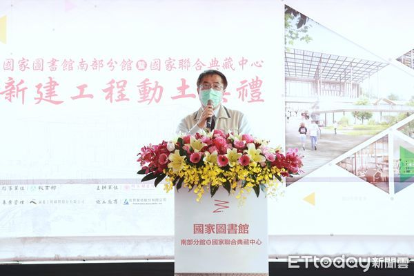 ▲為強化溪北地區建設，台南市政府積極推動地方建設，讓溪北地區長照資源更加完善，落實區域平衡目標。（記者林云攝）