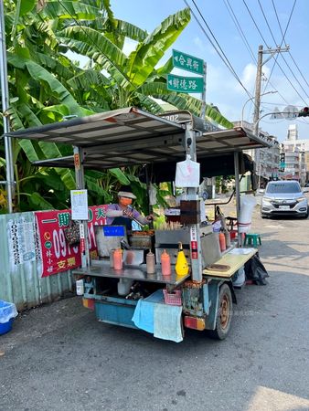 ▲▼高雄橋頭香蕉園黑輪攤(（圖／高雄美食地圖提供）