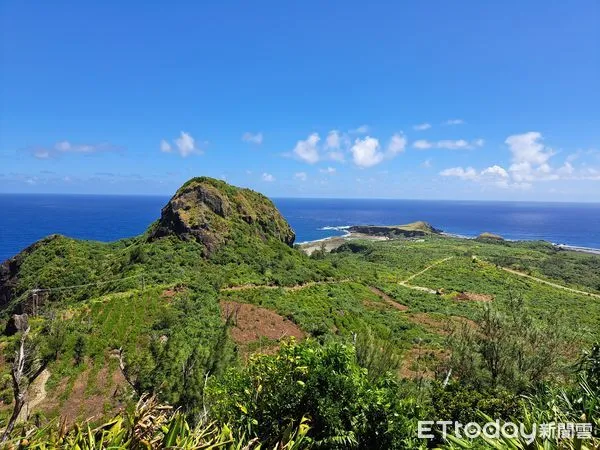 ▲綠島鄉第2530號保安林，票選命名活動即將開跑。（圖／記者楊漢聲翻攝）