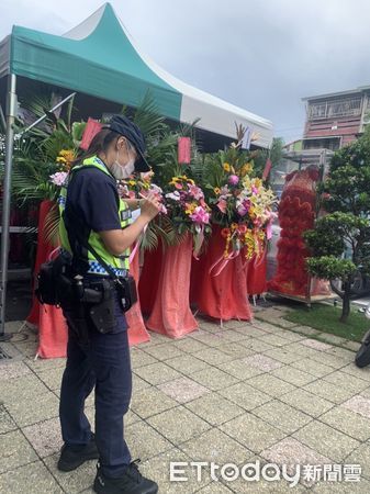 ▲潮州警方加強選前治安維護             。（圖／記者陳崑福翻攝，下同）