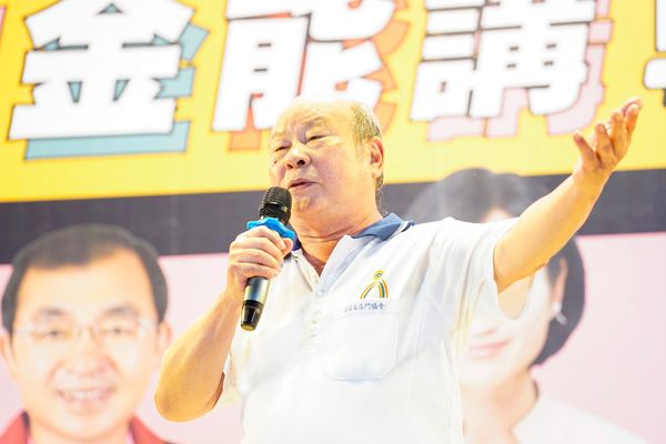 ▲▼高雄,柯志恩,廟口開講,陳其邁,2022九合一大選,2022高雄市長。（圖／柯志恩競選辦公室提供）