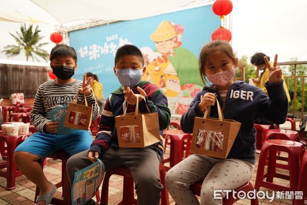 ▲2022台東好米收冬祭最終場19日，在台東市鐵花新聚落舉辦。（圖／記者楊漢聲翻攝）