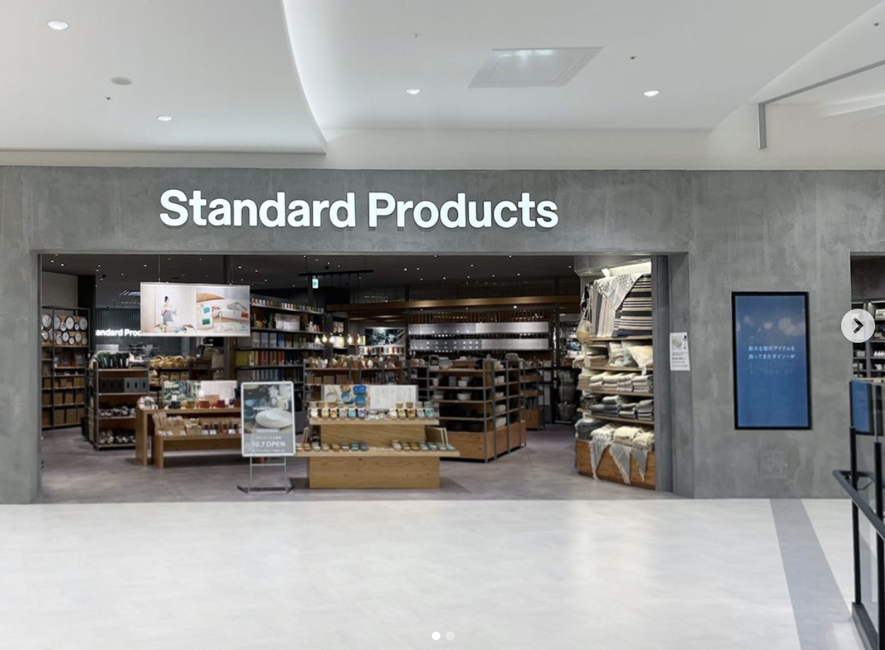 ▲Standard Products。（圖／翻攝Standard Products官方IG）