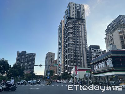 全台最年輕10行政區出列　林口平均屋齡18年最幼齒