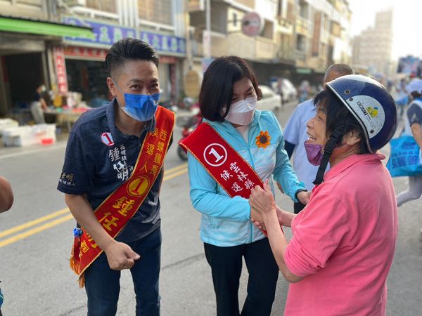 ▲▼2022雲林縣,2022九合一大選,2022雲林縣長,張麗善。（圖／張麗善競選總部提供）