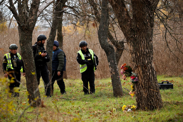 ▲▼ 烏克蘭警方在當地發現63具死前遭施酷刑的平民遺體。（圖／路透）