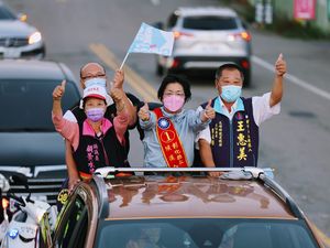 力挺王惠美姐！燕子+漢子明天合體　 臉書再倡彰化捷運引熱議