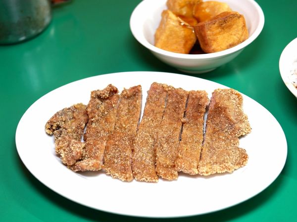 ▲▼台北原味滷肉飯。（圖／部落客三高提供）