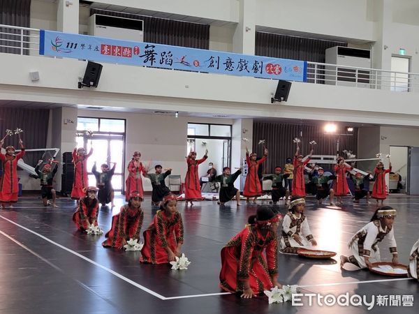 台東縣學生舞蹈暨創意戲劇比賽初賽　11／19起登場 | ETtoday地