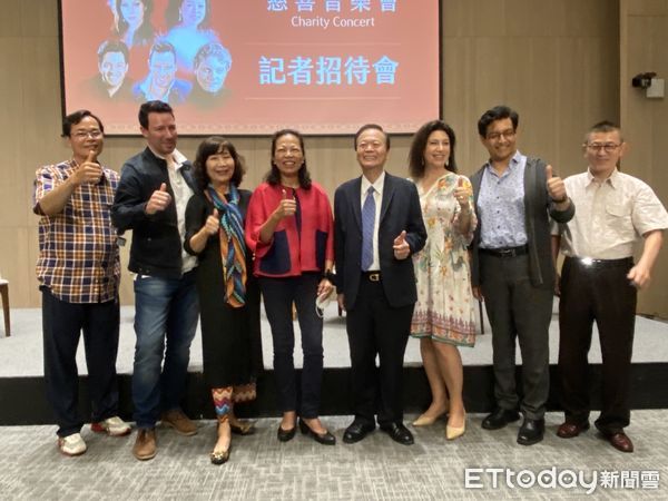 ▲▼維也納慈善音樂會             。（圖／記者陳宏瑞攝）