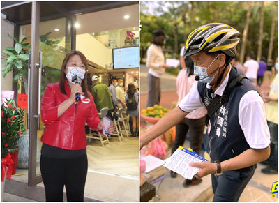 新北第5選區政見懶人包1/林國春喊反廢死 劉美芳推教育普及化