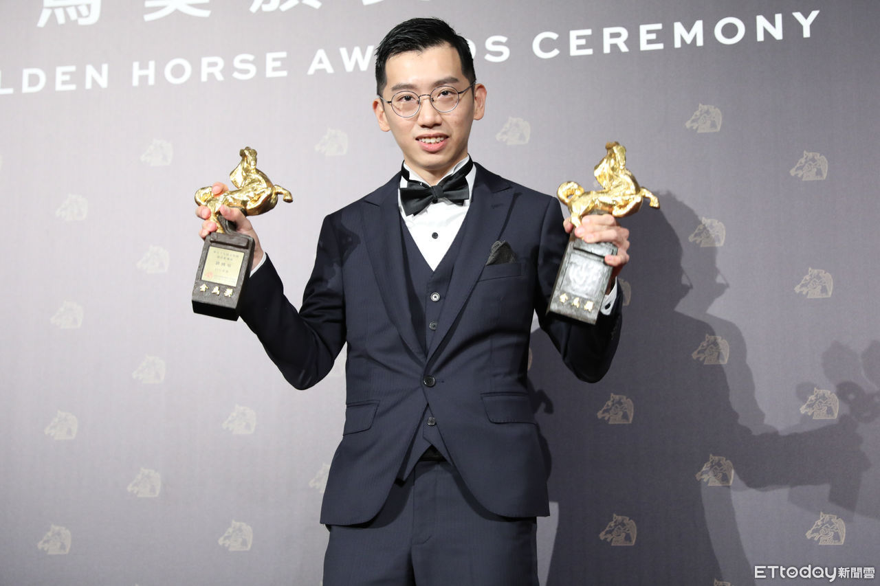 金馬獎/《白日青春》劉國瑞奪新導演! 喊話黃秋生:希望下一個是你 | ETtoday星光雲 | ETtoday新聞雲