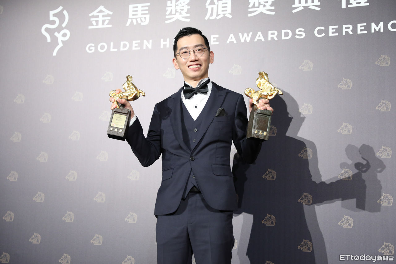 金馬獎/首次入圍就騎雙馬!劉國瑞再奪新導演 曝柯震東私下暖舉 | ETtoday星光雲 | ETtoday新聞雲
