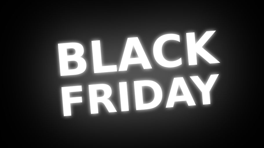 ▲黑色星期五。（圖／取自免費圖庫pixabay）