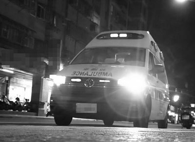 新北板橋社區深夜突傳巨響　鄰居探頭驚見「女子墜樓身亡」