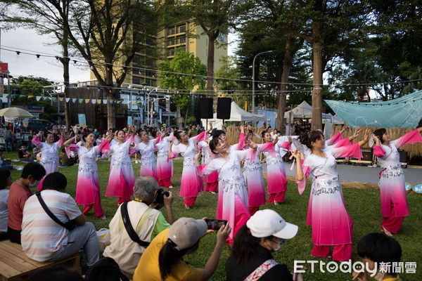 ▲台東好米收冬祭，今年壓軸場於19日在台東市鐵花新聚落舉辦。（圖／記者楊漢聲翻攝）