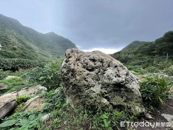 ▲▼新北瑞芳三安農再社區 打造宜居宜遊巨石公園。（圖／新北市農業局提供）