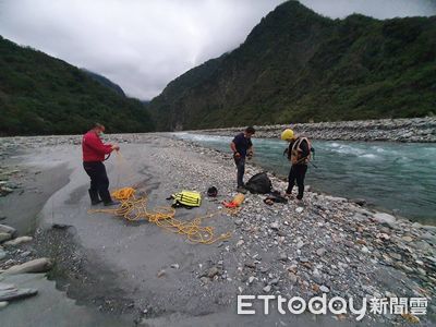 台東70歲老翁溺水失蹤！　消防局緊急出動「救回他一命」