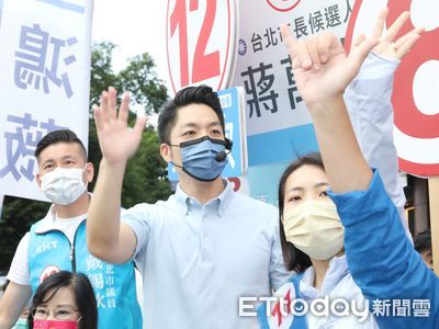 蔣萬安昔喊「要相信慈濟還是民進黨」　醫：4年才還陳時中清白