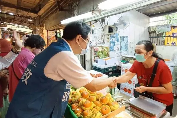 ▲藍軍七縣市造勢成功，張善政：團結邁向勝選