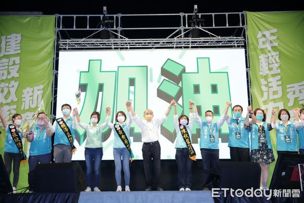 首度南下輔選黃秀芳　蘇貞昌：給彰化一個新的機會 | ETtoday政治新