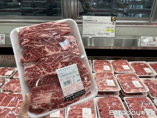 ▲▼2022好市多黑色購物節。（圖／記者周姈姈攝）