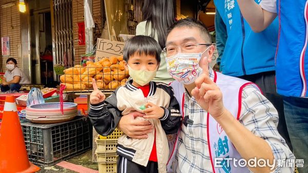 ▲▼打造友善人文城市生活美學 謝國樑盼引進24小時書店。（圖／記者郭世賢翻攝）