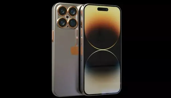 ▲iPhone 15 Ultra渲染圖。（圖／取自creativebloq）